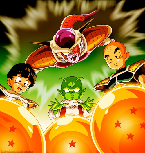 theanticoolest:  DBZ