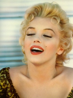 bohemea:  Marilyn Monroe, August 31st 1956 