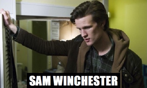 curlyboff: thetardis: zanderpants: Recasting Supernatural using the Doctor Who cast. As requested by