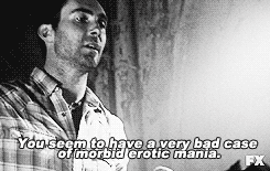 Holy Shit! You&rsquo;re so sexy that I wanna do bad things with you, Adam. ;)