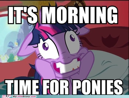 EpicBroniesTime