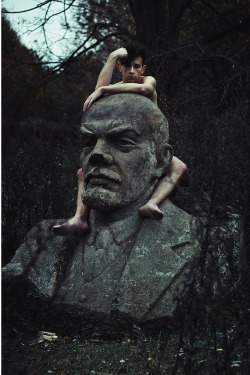 franzgruenewald:  lenin 