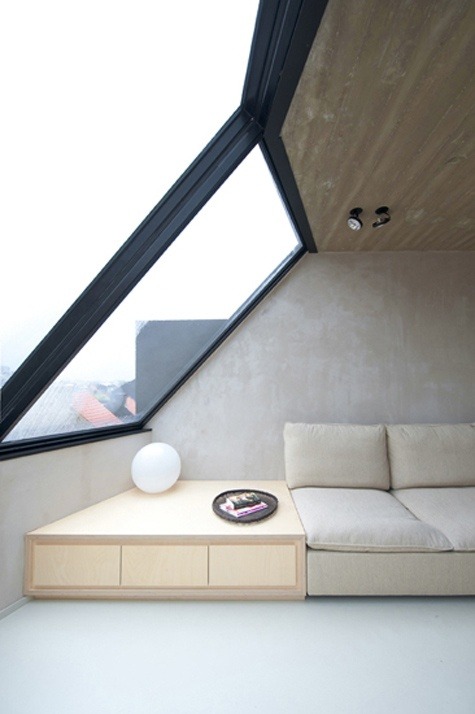 justthedesign:  Interior By CSD Architecten 