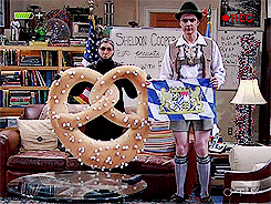 bigbangsheldon:  Hello. I’m Dr. Sheldon Cooper and this is Fun With Flags.  