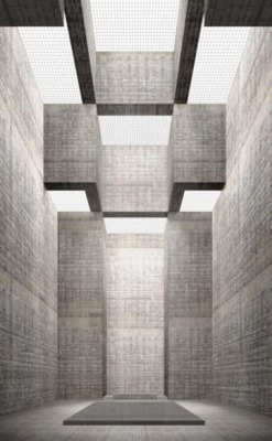 n-architektur:  Simon Ungers Basilica uit de serie Zeven sacrale ruimten 