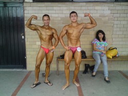 chakalesmx:  Fisicoculturistas mexicanos. Mexican bodybuilders