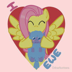 cocoa-bean-loves-fluttershy:  .Shirt. I Heart