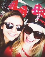 allsonargent:  9 pictures of Candice &amp; Nina - requested by anon 