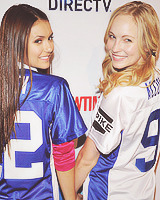 allsonargent:  9 pictures of Candice &amp; Nina - requested by anon 