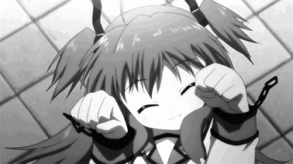 leave-from-hell:  Yui - Angel Beats 