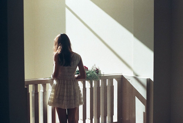 left-nut:  the absence by sara peixoto on Flickr. 