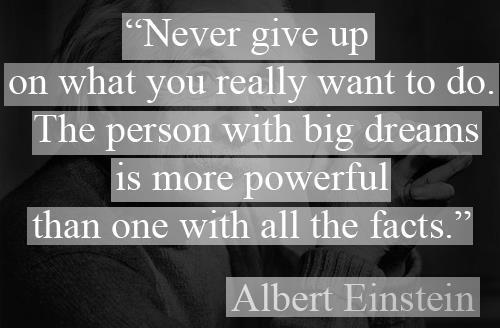 universalhustle:  Love this Quote!! Einstein Was A Legend!! 
