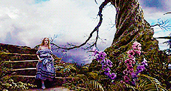  The making of Alice In Wonderland 