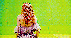  The making of Alice In Wonderland 