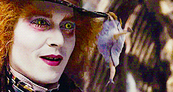  The making of Alice In Wonderland 
