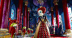 The making of Alice In Wonderland 