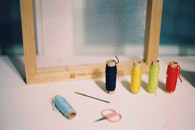 hazeltonss:  untitled by milly + M on Flickr. 