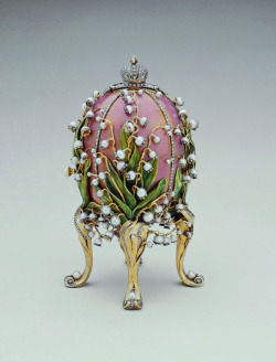 fashionandtrendy:Fabergé, Lilies of the