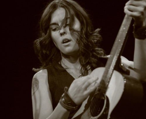 PREVIEW: Brandi Carlile at Crystal Ballroom, Sunday November 11th, 2012. I have been a fan of Brandi