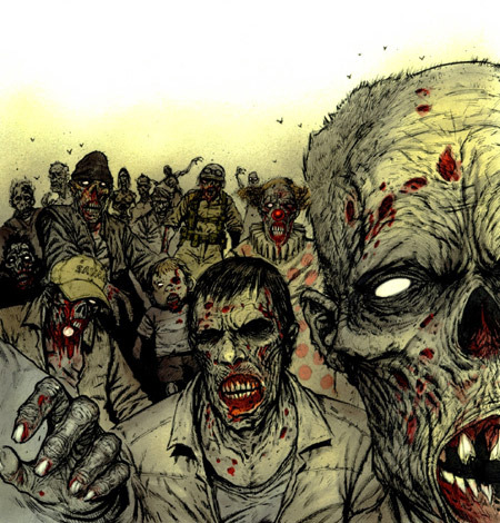 I can&rsquo;t be the only one wishing for a zombie viral outbreak, just to have