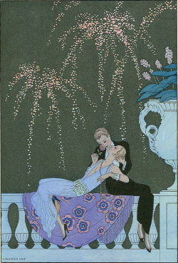 vampdreaminginhollywood:  George Barbier-