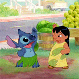 otachi:  “Lilo! She’s a little girl this big, she has black hair and brown eyes