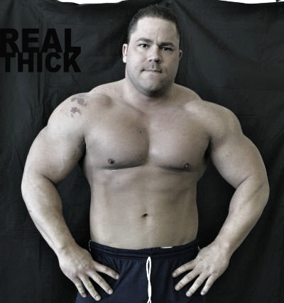 NH Muscle Bear