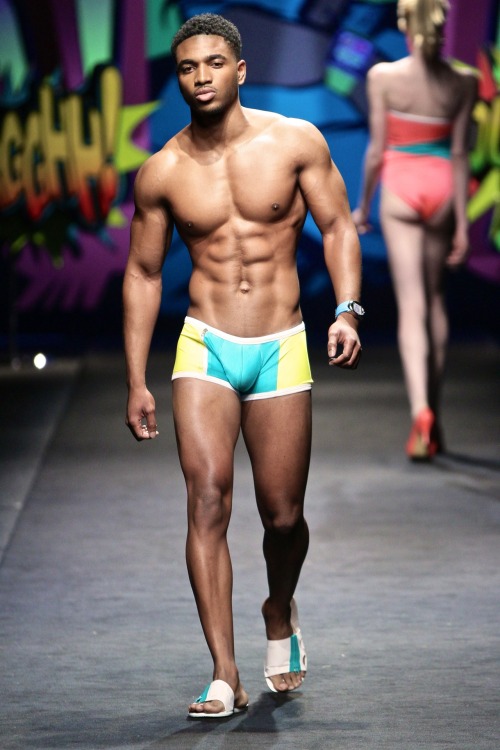 hoodsworld:  Dax Martin MB Fashion Week Africa 2012 