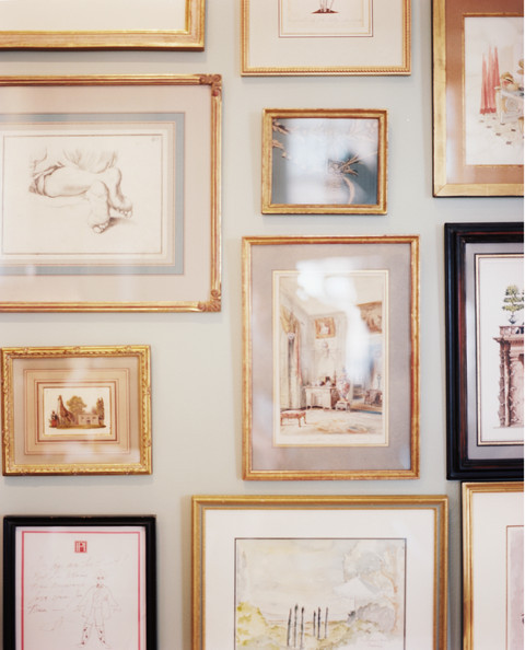 thedecorista: Framed