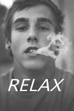 iowacollegeguy:  Relax Such a simple yet