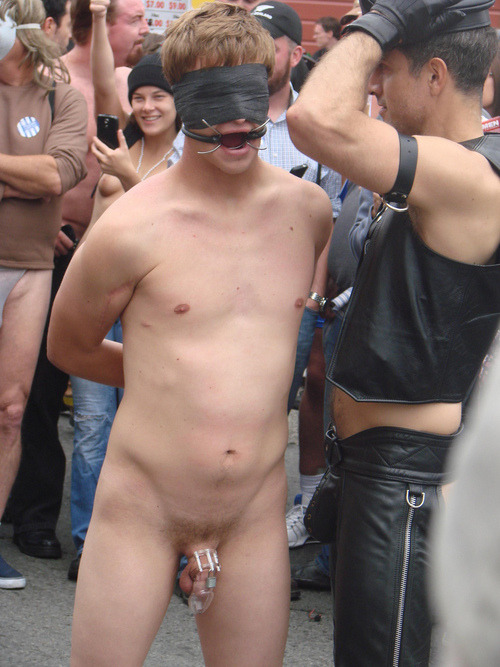 I LOVE the public humiliation aspect!