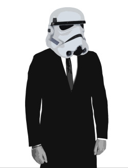 Thebluestrawbery:  Stormtroopers Are Cool, True Story.   Of Course They&Amp;Rsquo;Re