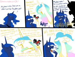 darkponysoul:  flutterdashpie:  Continuing