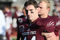 Nick Canavan, Missouri State Vs. Western Illinois