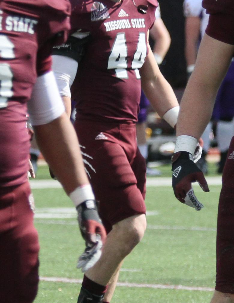 Nick Canavan, Missouri State Vs. Western Illinois