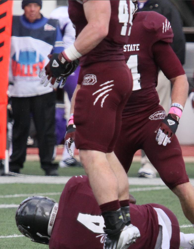 Nick Canavan, Missouri State Vs. Western Illinois