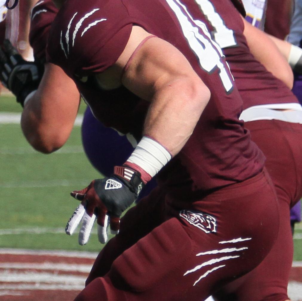 Nick Canavan, Missouri State Vs. Western Illinois