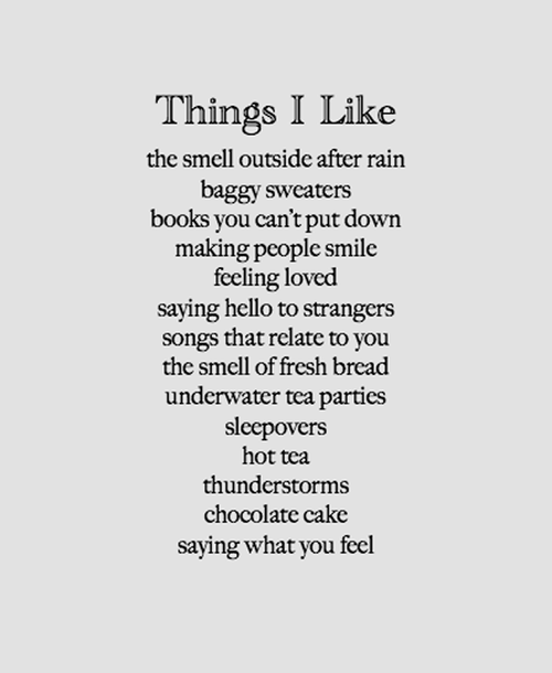 thoughts become things.