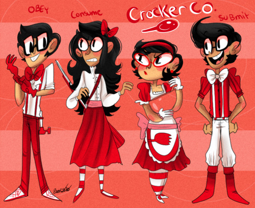 Crocker – English