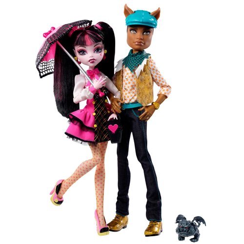 Bonecas Monster High: Conheça todas aqui na Tricae