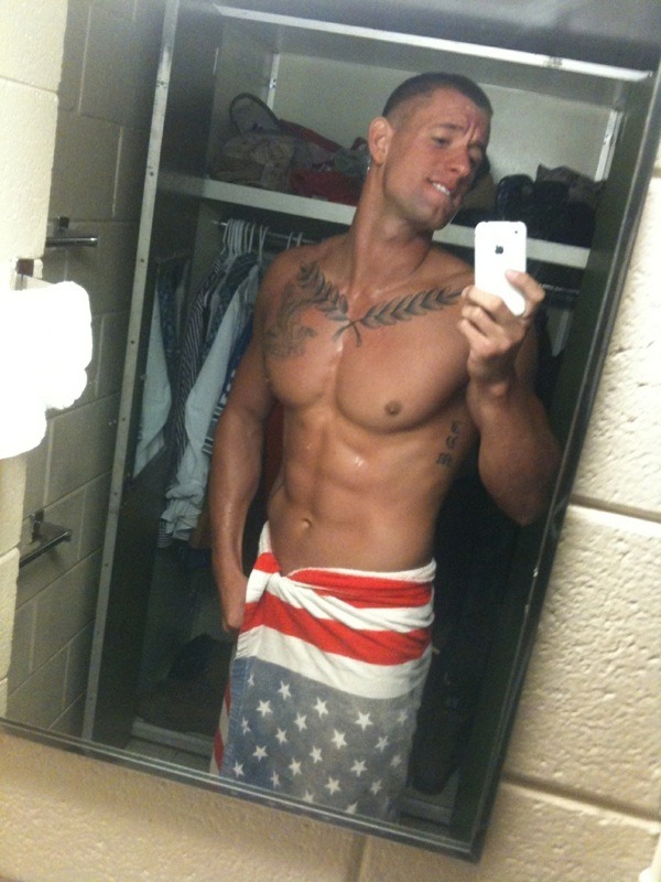 militarymencollection:  military men collection  Can I touch it sir?