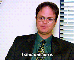  Top 10 Dwight Schrute quotes » 10. 