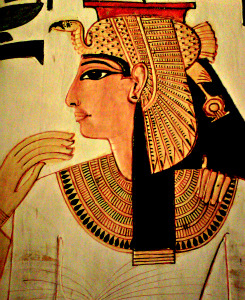 marxistbarbie:Ancient Egyptian funerary art found in the tombs and funerary temples of Thebes, Egypt