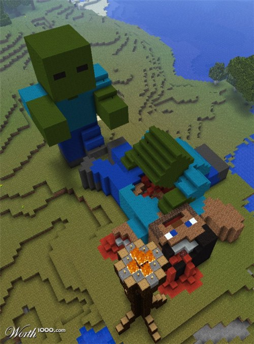 Mine Craft Talk