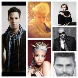 Day 10 - Favorite Artist #photoadaynovember #captionadaynovember #novembercreative #jaytaj #christianchavez #robyn #kelis #adele #pitbull #rickymartin