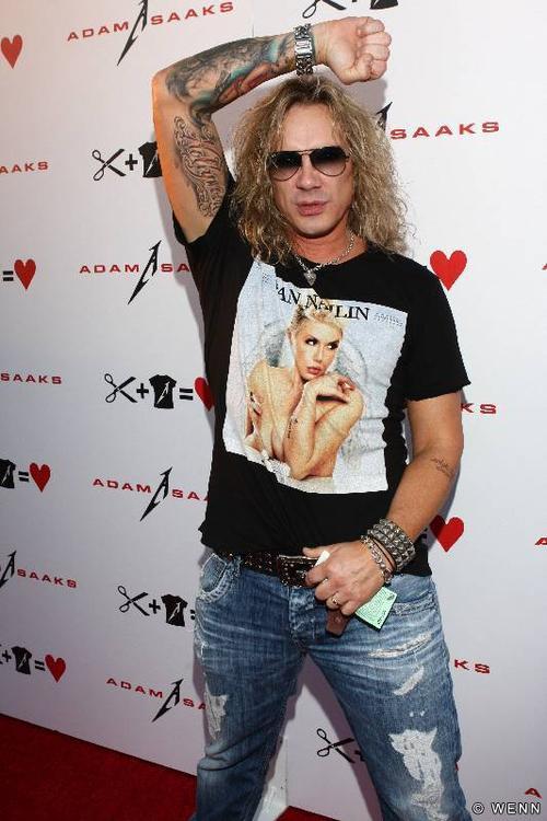 Steel Panther on Tumblr: Image tagged with idk why but seeing the guys in  jeans is just.... *no words*…