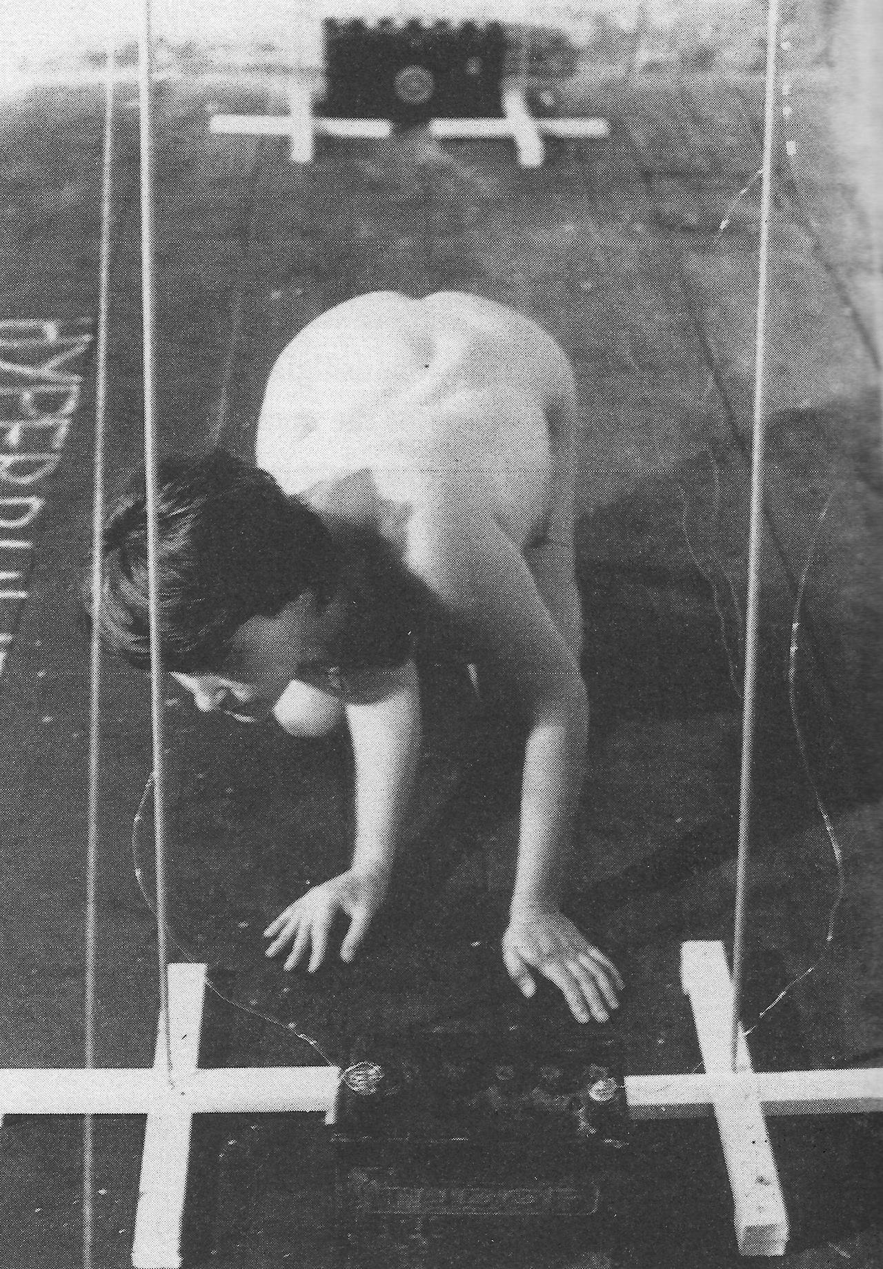 raveneuse:  Valie Export Hyperbulia, 1973 