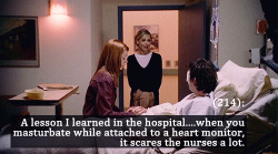 doctorcanon:  cmcross:  No, you don’t understand. This actually happens. We got a 16 year old boy on our unit once, because Pediatrics was full, and it’s about 1 in the morning and all the nurses are at the nurses station having a break and we’re
