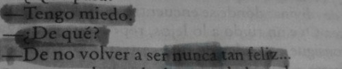 Realmente existo?