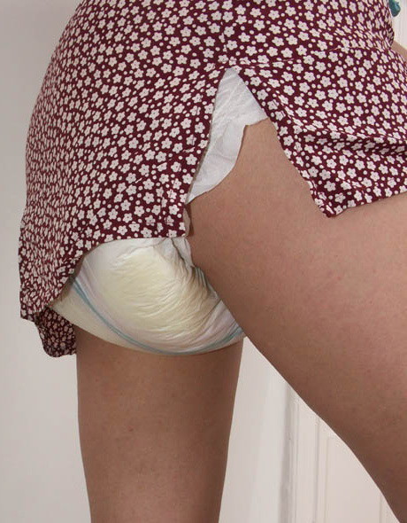 Anime messy diaper girls deviantart